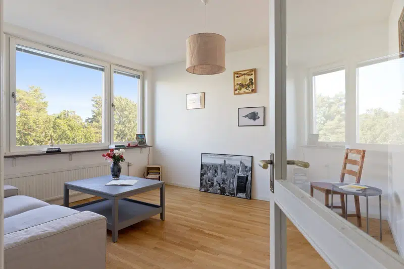 Apartment, 1,5 rooms, 45 m² in Solna