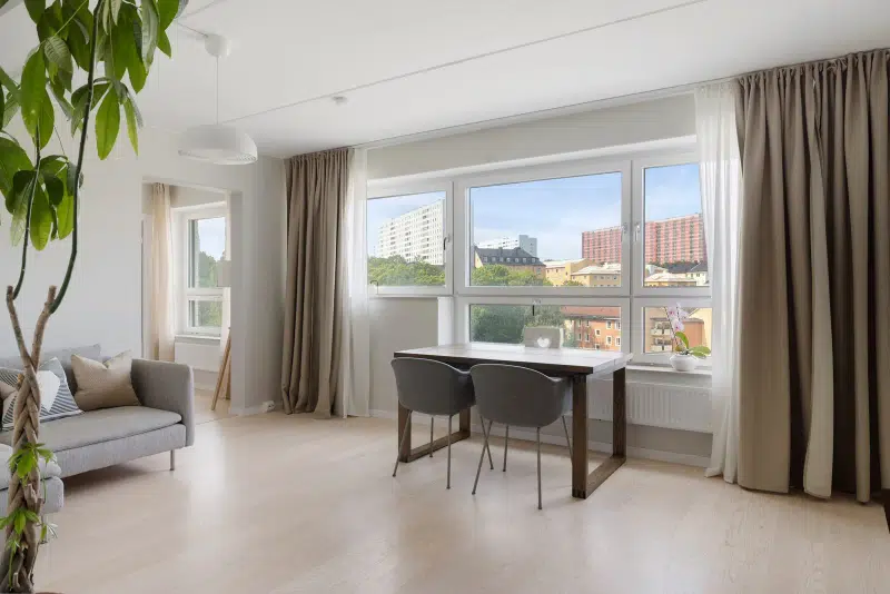 Apartment, 2 rooms, 58 m² in Solna