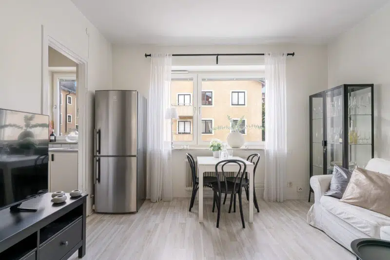 Apartment, 1 room, 24 m² in Sundbyberg