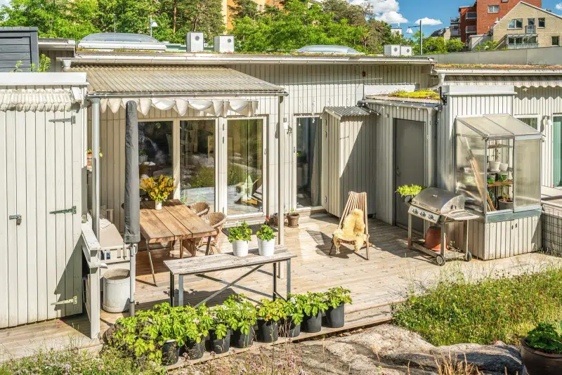 House, 4 rooms, 102 m² in Sundbyberg