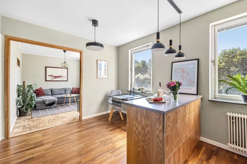 Apartment, 1 room, 40 m² in Stockholm