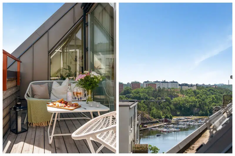 Apartment, 3 rooms, 87 m² in Nacka