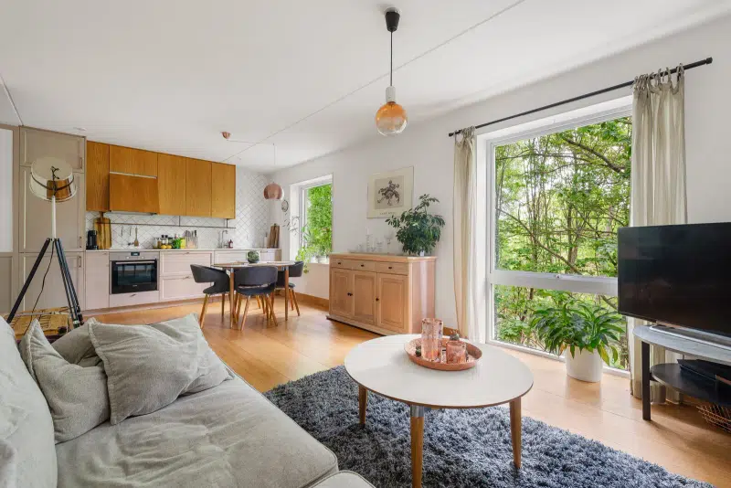 Apartment, 2 rooms, 53 m² in Stockholm