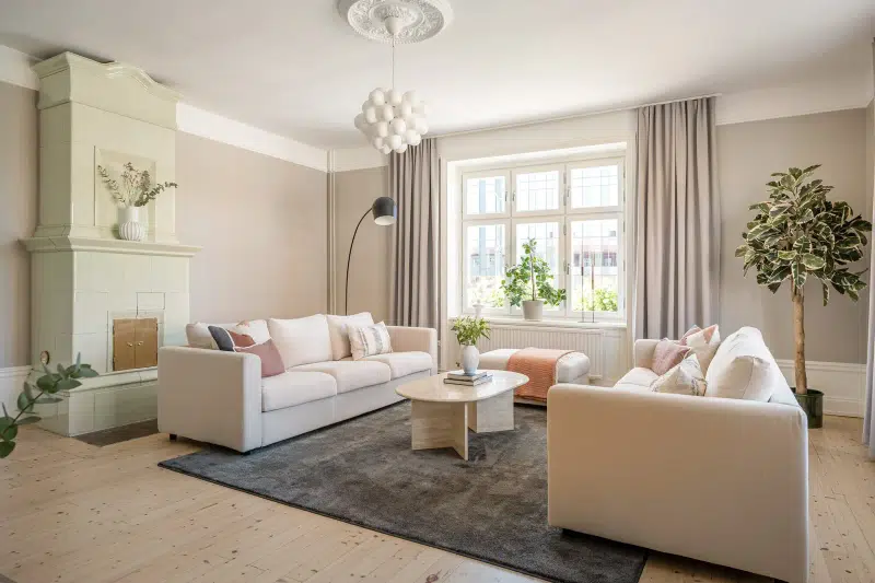 Apartment, 3 rooms, 115 m² in Solna