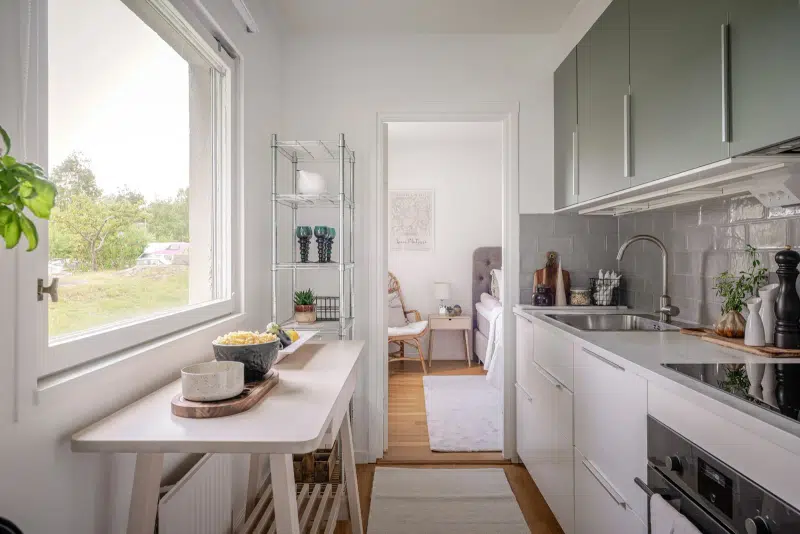 Apartment, 2 rooms, 48 m² in Stockholm