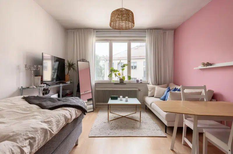 Apartment, 1 room, 25 m² in Stockholm