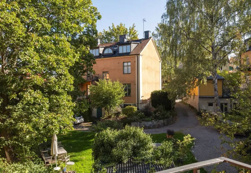 Apartment, 2,5 rooms, 65 m² in Stockholm