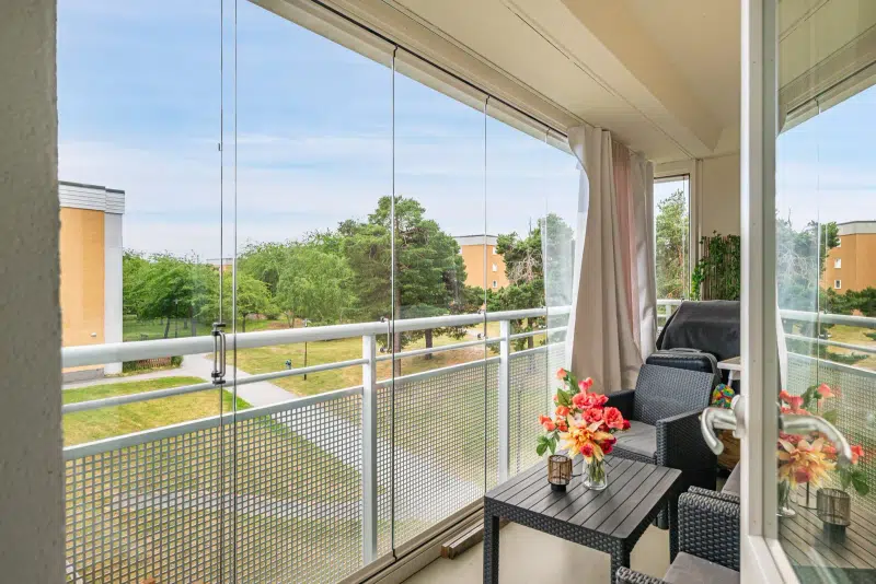 Apartment, 3 rooms, 57 m² in Älvsjö