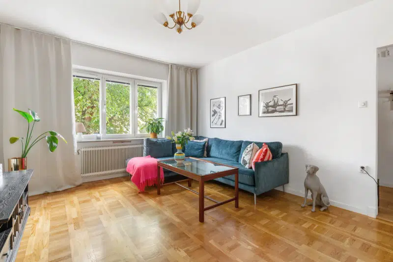 Apartment, 2 rooms, 41 m² in Stockholm
