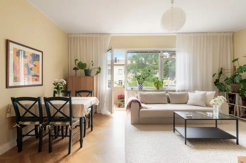 Apartment, 1 room, 38 m² in Stockholm