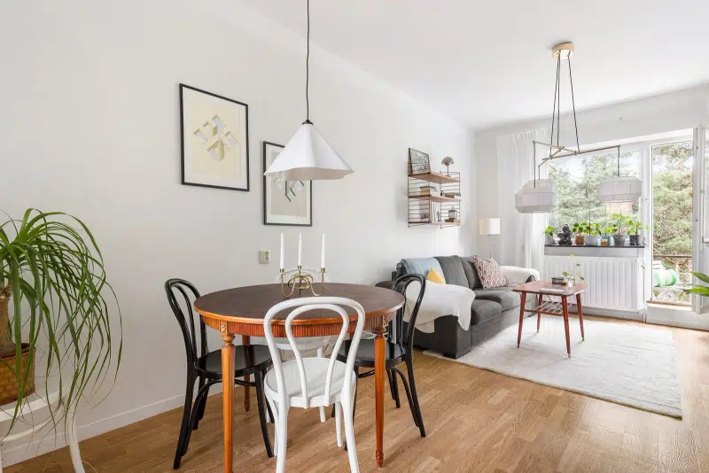Apartment, 2 rooms, 43 m² in Stockholm