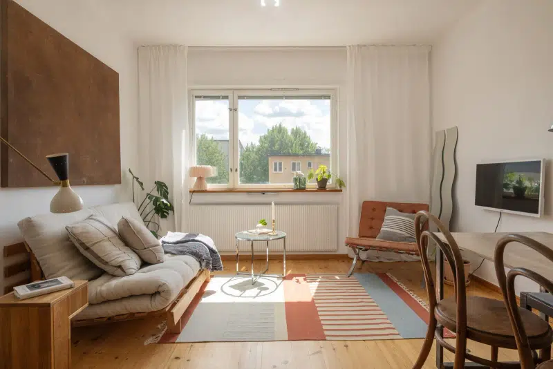 Apartment, 2 rooms, 35 m² in Stockholm
