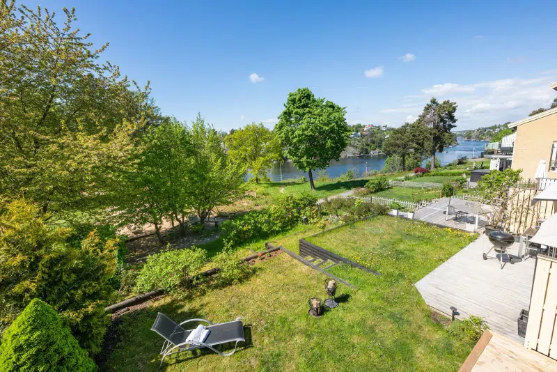 Semi-detached/terraced, 7 rooms, 153 m² in Nacka