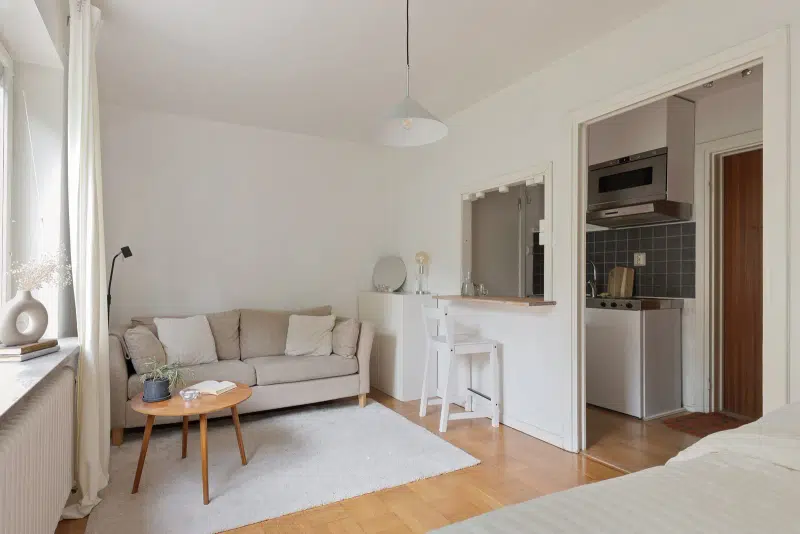 Apartment, 1 room, 20 m² in Solna