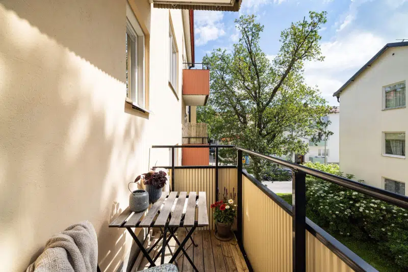 Apartment, 2 rooms, 47 m² in Stockholm