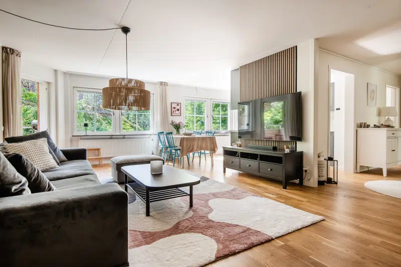 Apartment, 2 rooms, 66 m² in Vaxholm
