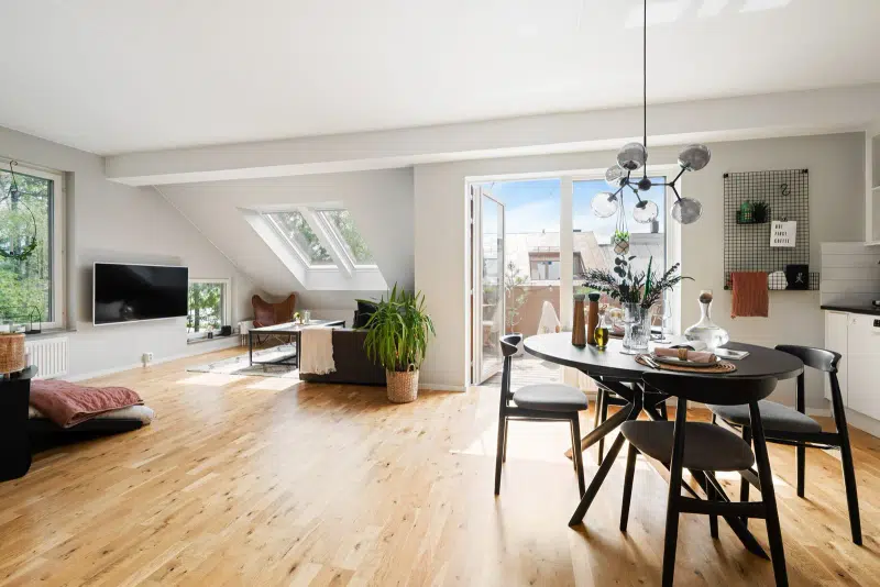 Apartment, 4 rooms, 93 m² in Nacka