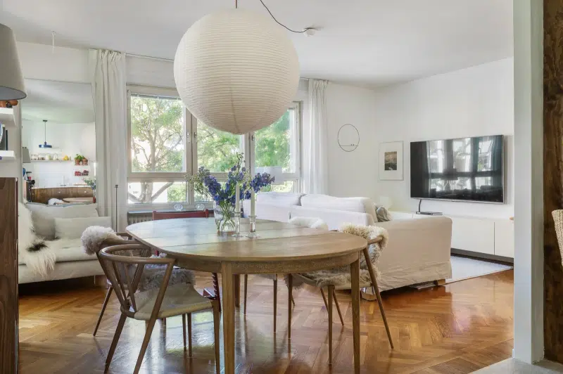 Apartment, 2 rooms, 61 m² in Solna