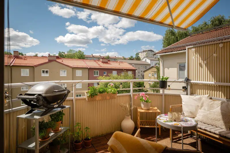 Apartment, 2 rooms, 65 m² in Stockholm