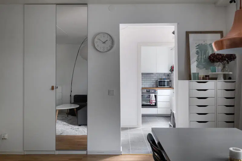 Apartment, 1,5 rooms, 36 m² in Lidingö