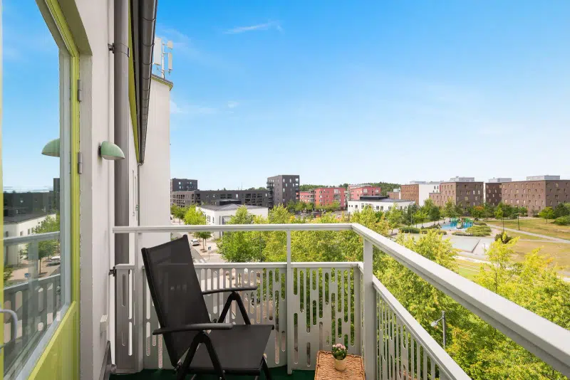 Apartment, 5 rooms, 120 m² in Stockholm