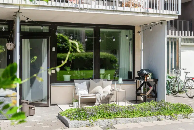 Apartment, 2 rooms, 43 m² in Stockholm