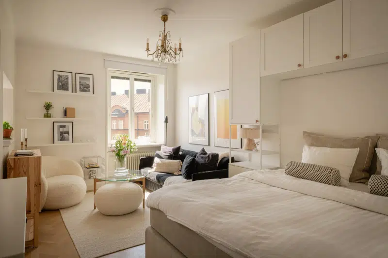 Apartment, 1 room, 31 m² in Stockholm