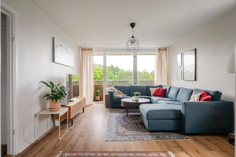 Apartment, 5 rooms, 95 m² in Stockholm