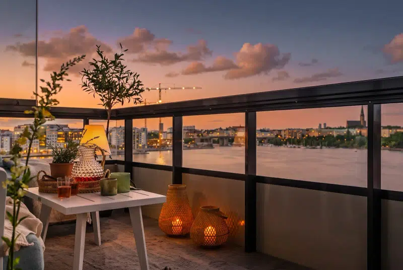 Apartment, 4 rooms, 102 m² in Stockholm