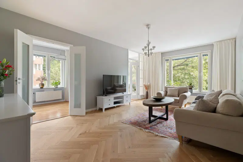 Apartment, 3 rooms, 83 m² in Solna