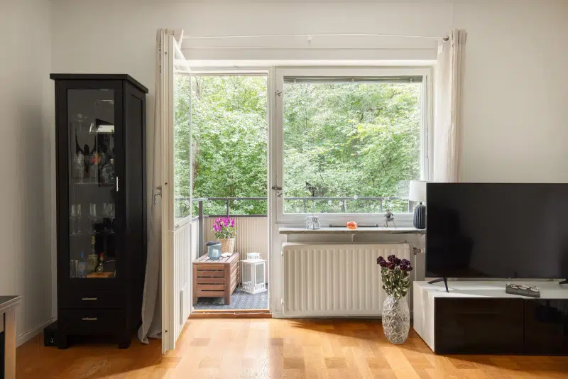 Apartment, 3 rooms, 76 m² in Stockholm