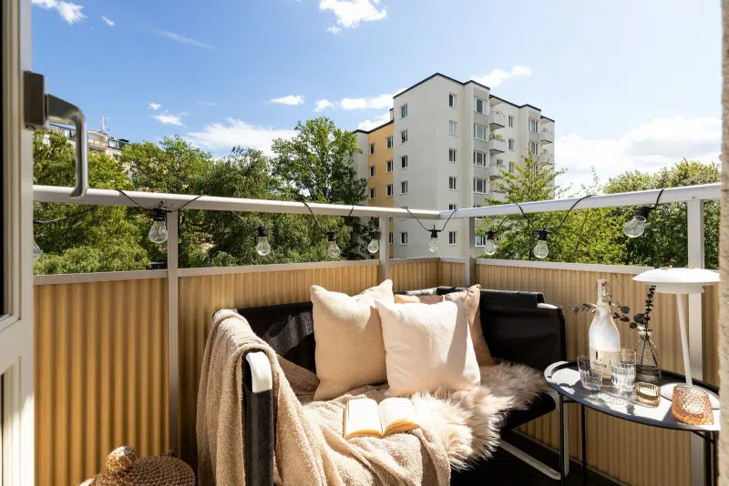 Apartment, 2 rooms, 39 m² in Solna