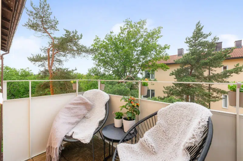 Apartment, 3 rooms, 54 m² in Stockholm