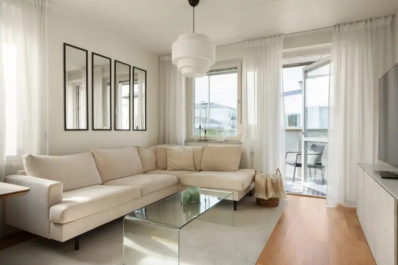 Apartment, 2 rooms, 43 m² in Stockholm