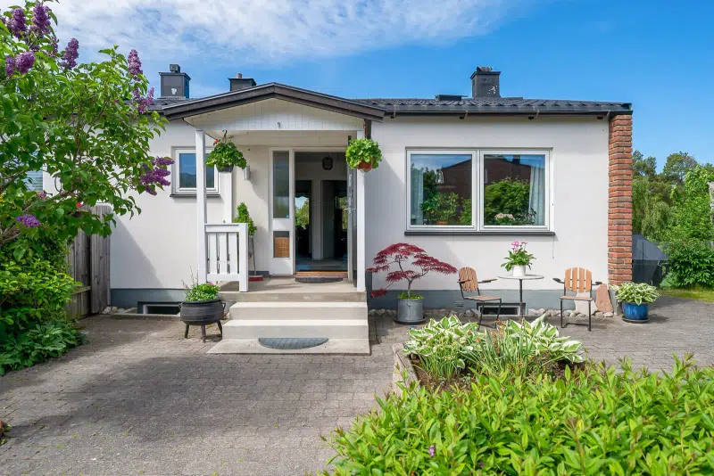Semi-detached/terraced, 4 rooms, 105 m² in Stockholm