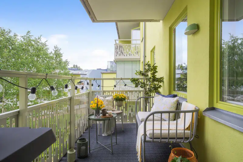 Apartment, 4 rooms, 102 m² in Stockholm