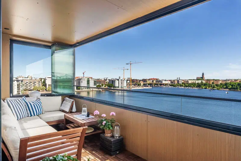 Apartment, 3 rooms, 82 m² in Stockholm