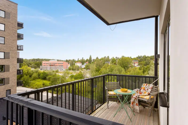 Apartment, 2 rooms, 42 m² in Stockholm