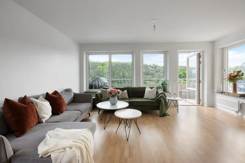 Apartment, 4 rooms, 96 m² in Nacka