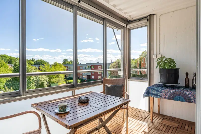 Apartment, 4 rooms, 91 m² in Täby