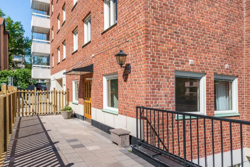 Apartment, 3,5 rooms, 120 m² in Sundbyberg