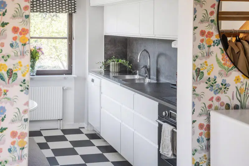 Apartment, 4 rooms, 97 m² in Nacka
