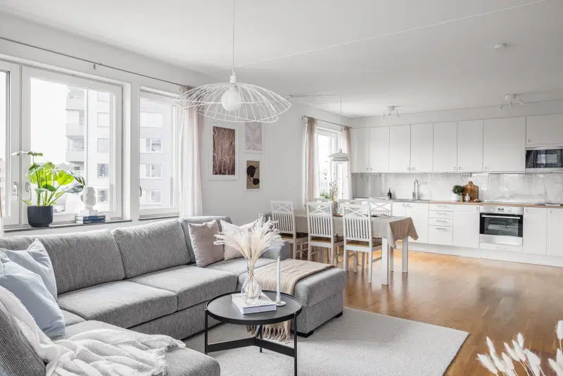 Apartment, 3 rooms, 86 m² in Stockholm