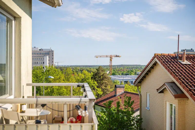 Apartment, 1 room, 22 m² in Stockholm