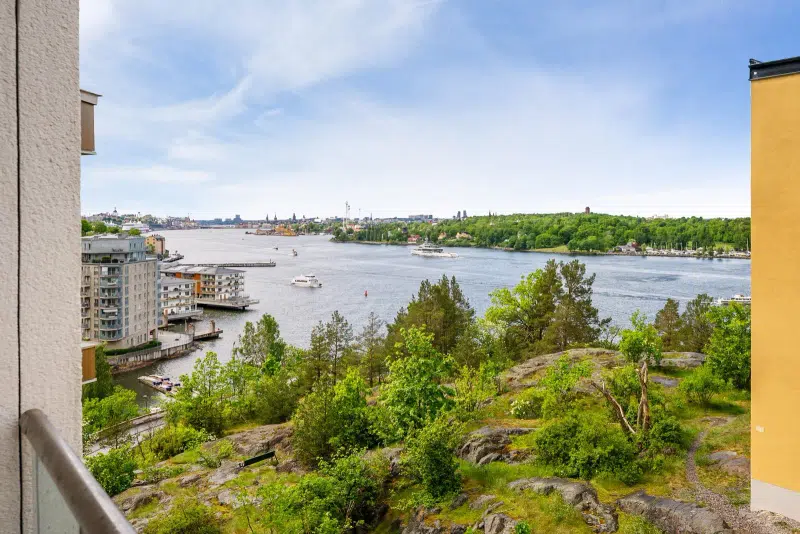 Apartment, 5 rooms, 100 m² in Nacka