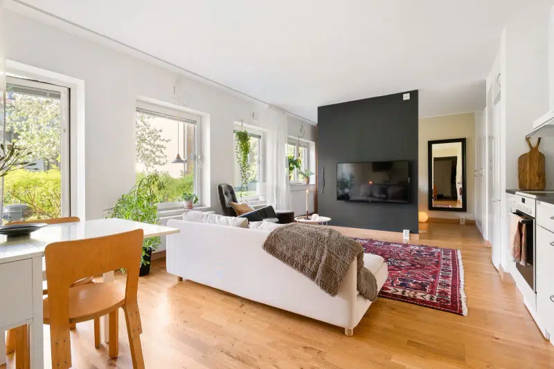 Apartment, 2 rooms, 43 m² in Stockholm