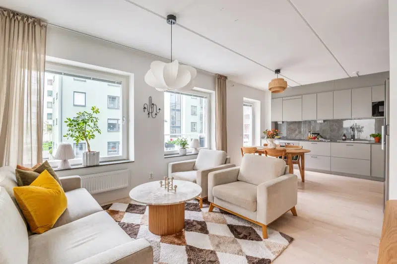 Apartment, 1,5 rooms, 33 m² in Haninge