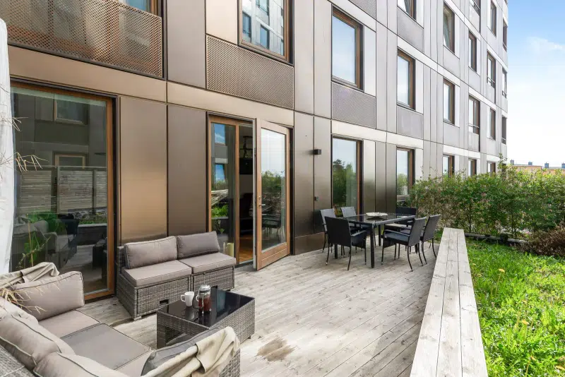 Apartment, 2 rooms, 48 m² in Stockholm
