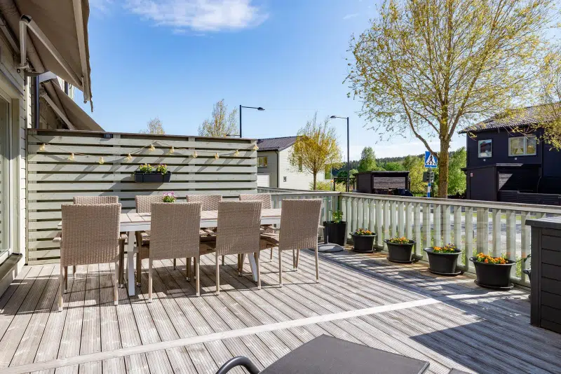 Semi-detached/terraced, 4 rooms, 101 m² in Österåker