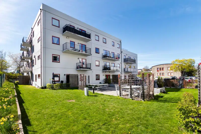 Apartment, 3 rooms, 77 m² in Nacka